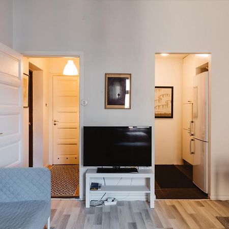 Nordstay - Bright Studio In The Heart Of Helsinki Self Check-In 外观 照片