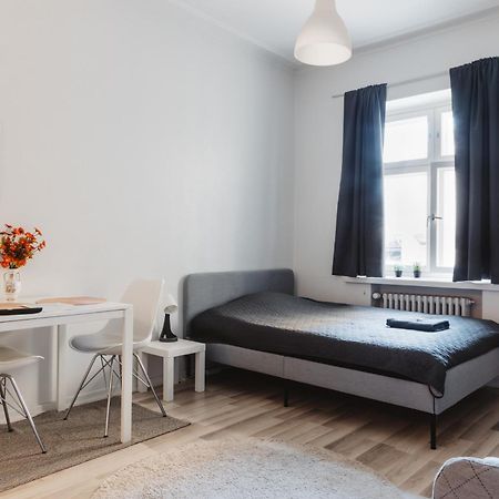 Nordstay - Bright Studio In The Heart Of Helsinki Self Check-In 外观 照片