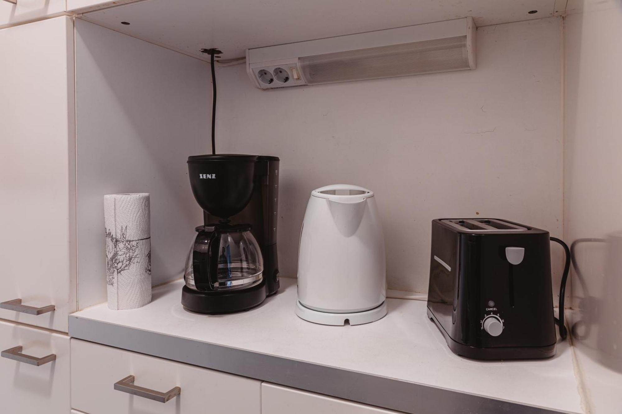Nordstay - Bright Studio In The Heart Of Helsinki Self Check-In 外观 照片