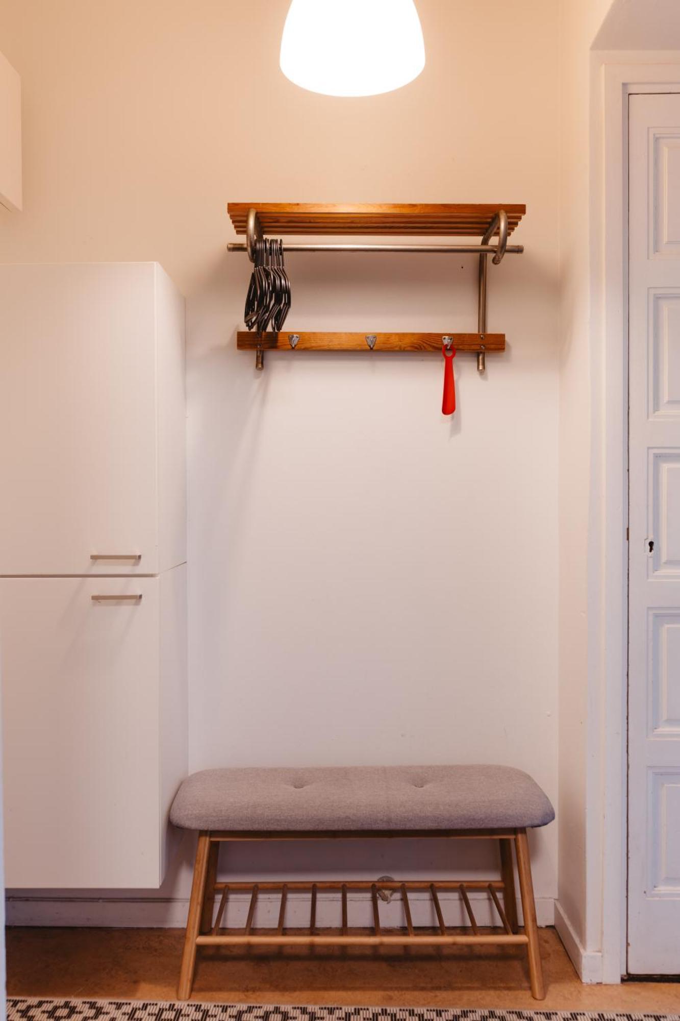 Nordstay - Bright Studio In The Heart Of Helsinki Self Check-In 外观 照片