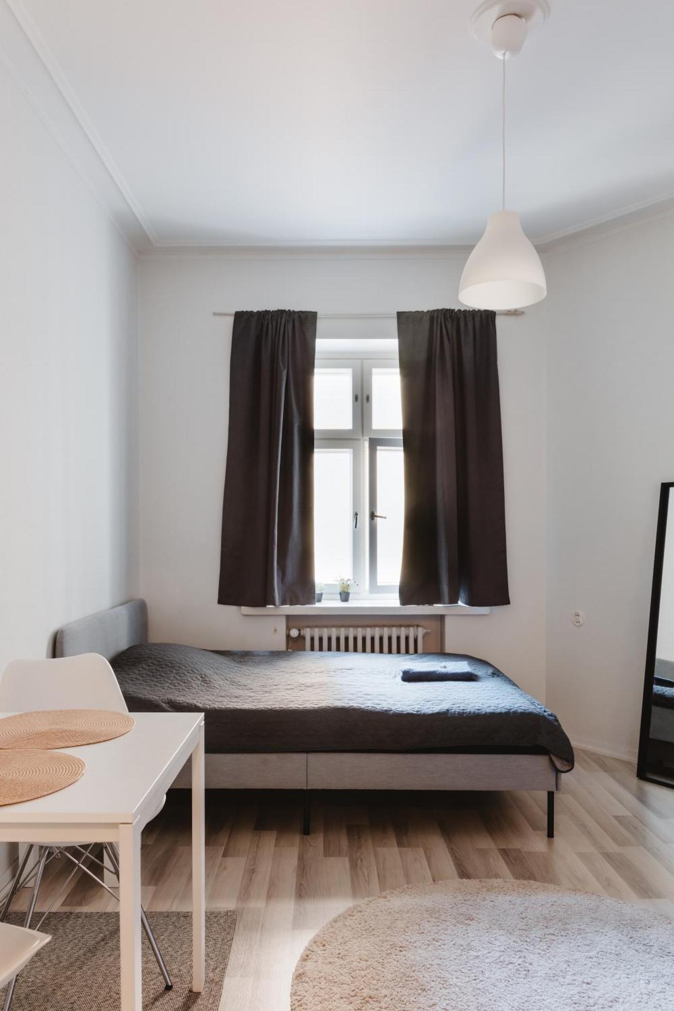Nordstay - Bright Studio In The Heart Of Helsinki Self Check-In 外观 照片