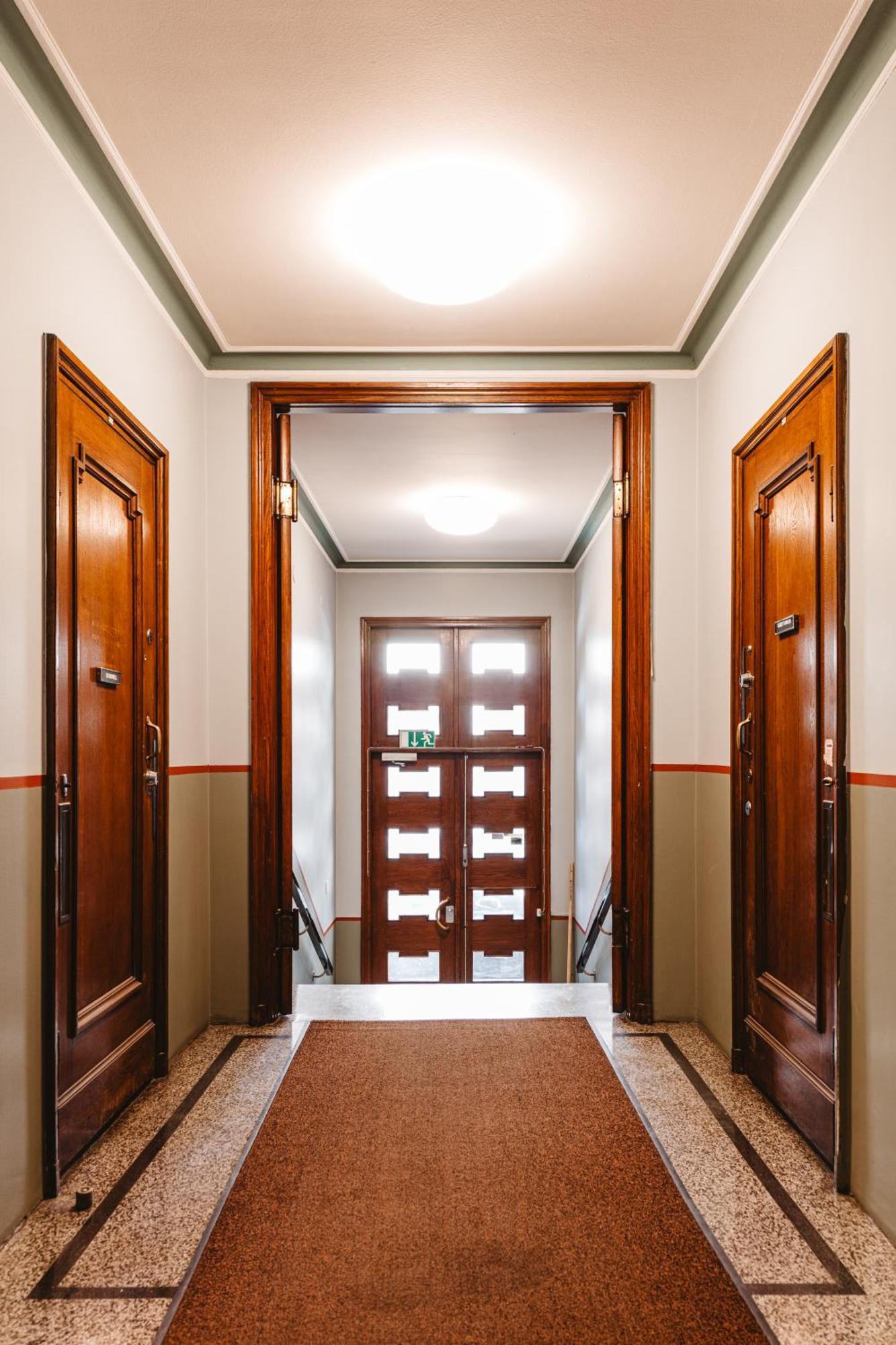 Nordstay - Bright Studio In The Heart Of Helsinki Self Check-In 外观 照片