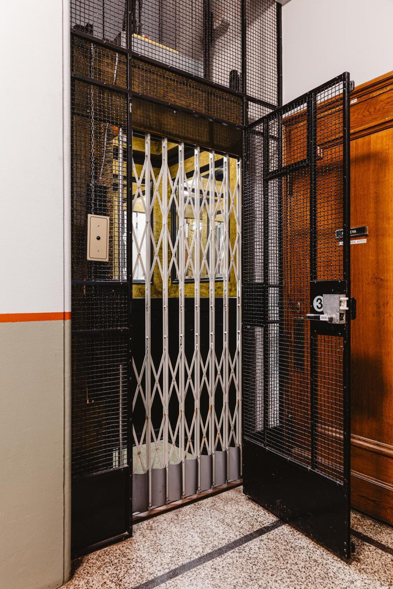 Nordstay - Bright Studio In The Heart Of Helsinki Self Check-In 外观 照片